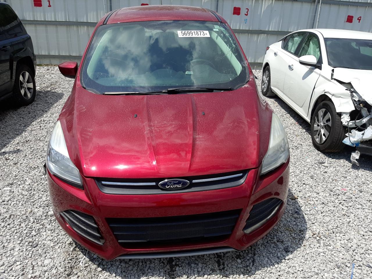 Photo 4 VIN: 1FMCU0GX0FUA76870 - FORD ESCAPE 