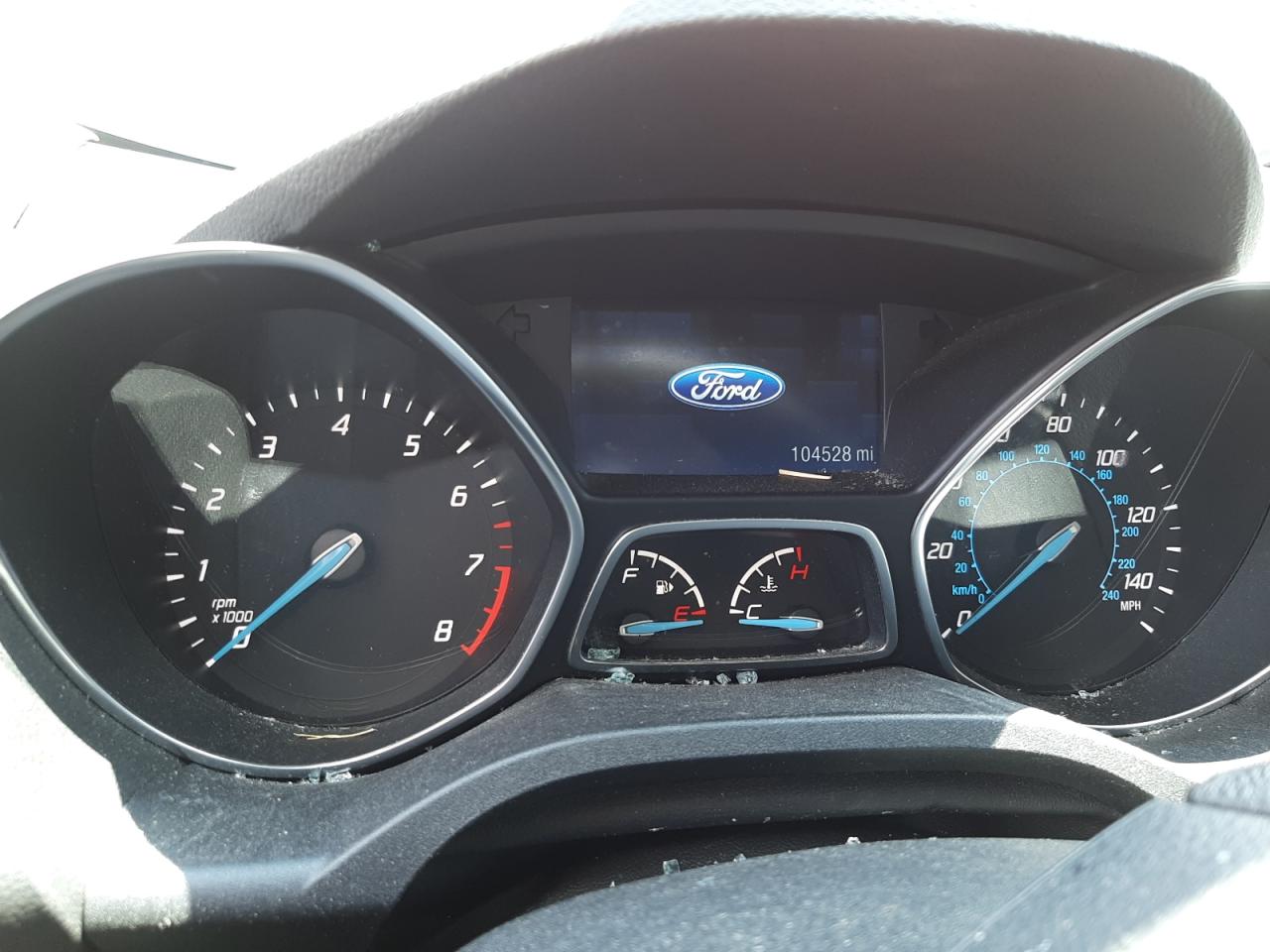 Photo 8 VIN: 1FMCU0GX0FUA76870 - FORD ESCAPE 