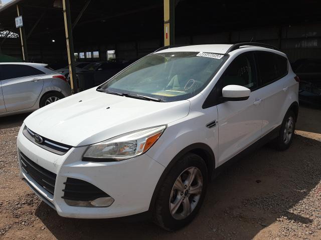 Photo 1 VIN: 1FMCU0GX0FUA81860 - FORD ESCAPE SE 