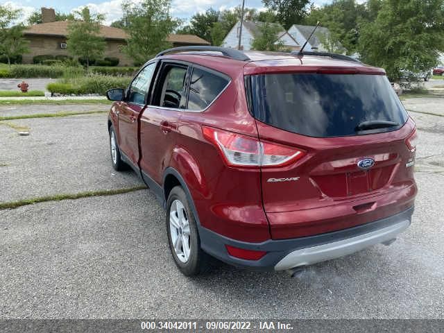 Photo 2 VIN: 1FMCU0GX0FUB03694 - FORD ESCAPE 