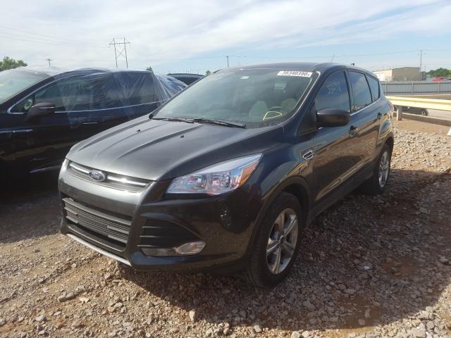 Photo 1 VIN: 1FMCU0GX0FUB61448 - FORD ESCAPE SE 