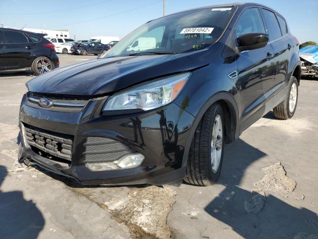 Photo 1 VIN: 1FMCU0GX0FUB71560 - FORD ESCAPE SE 