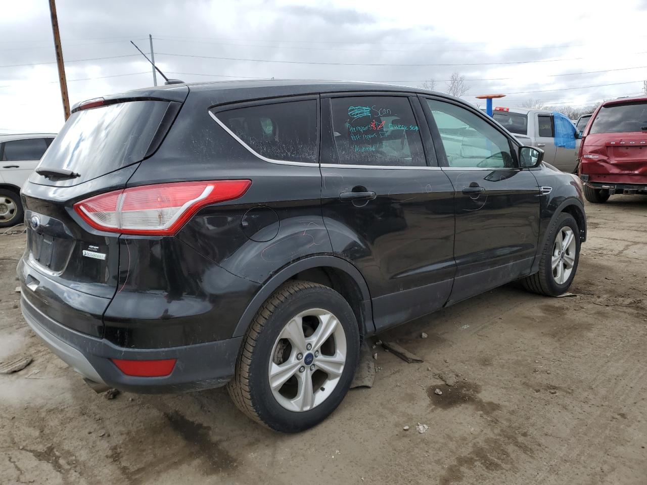 Photo 2 VIN: 1FMCU0GX0FUB79870 - FORD ESCAPE 