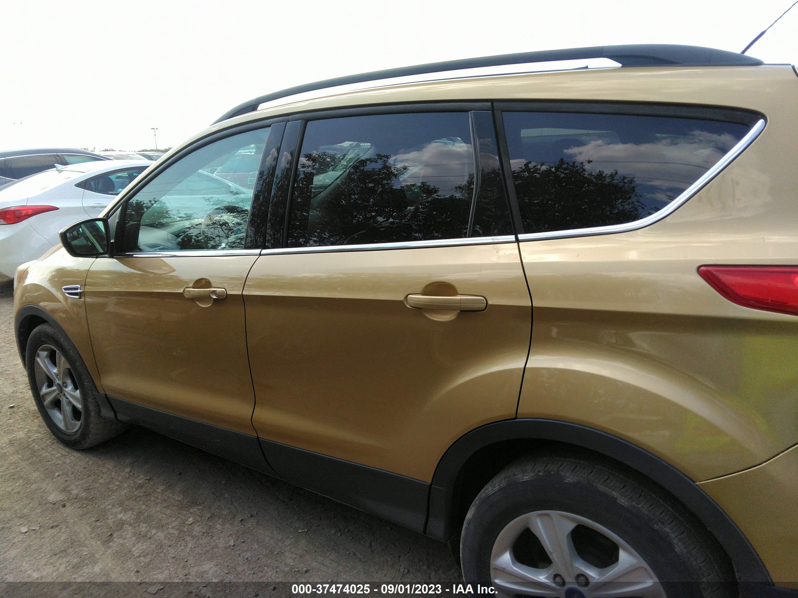 Photo 14 VIN: 1FMCU0GX0FUC24743 - FORD ESCAPE 