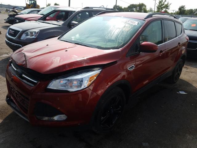 Photo 1 VIN: 1FMCU0GX0FUC41719 - FORD ESCAPE SE 