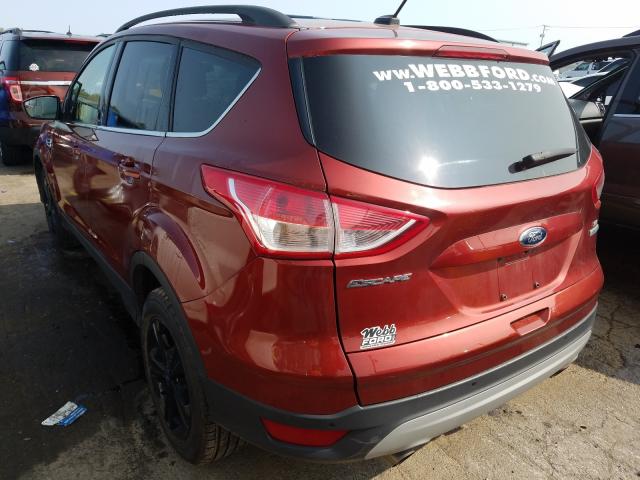 Photo 2 VIN: 1FMCU0GX0FUC41719 - FORD ESCAPE SE 