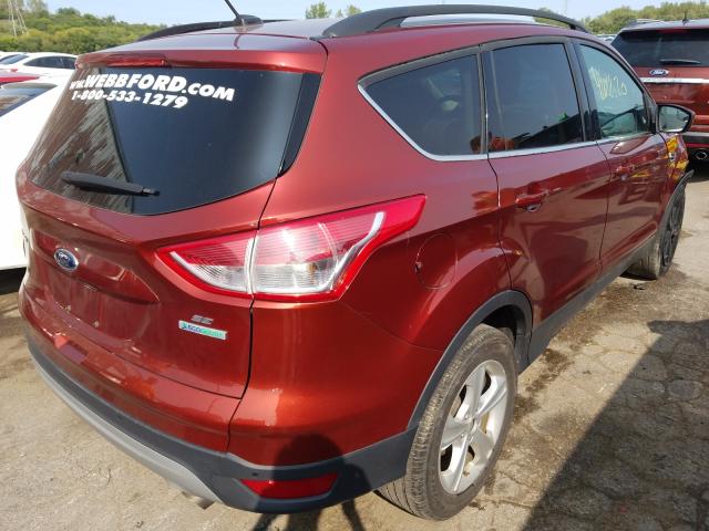 Photo 3 VIN: 1FMCU0GX0FUC41719 - FORD ESCAPE SE 