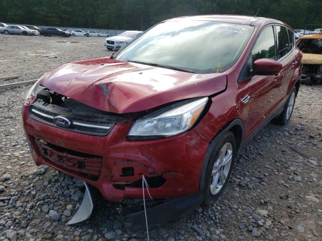 Photo 1 VIN: 1FMCU0GX0FUC59878 - FORD ESCAPE SE 