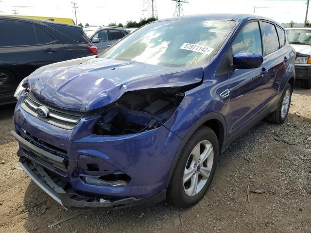 Photo 1 VIN: 1FMCU0GX0FUC75286 - FORD ESCAPE SE 