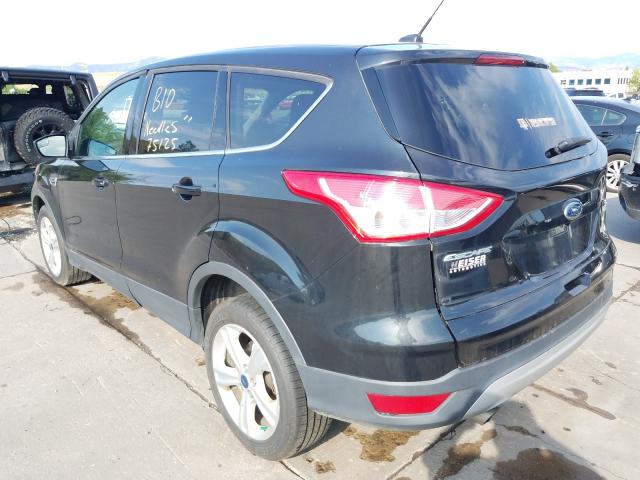 Photo 2 VIN: 1FMCU0GX0FUC79712 - FORD ESCAPE SE 