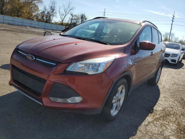 Photo 1 VIN: 1FMCU0GX0FUC88586 - FORD ESCAPE SE 