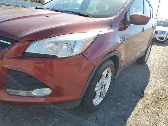 Photo 8 VIN: 1FMCU0GX0FUC88586 - FORD ESCAPE SE 