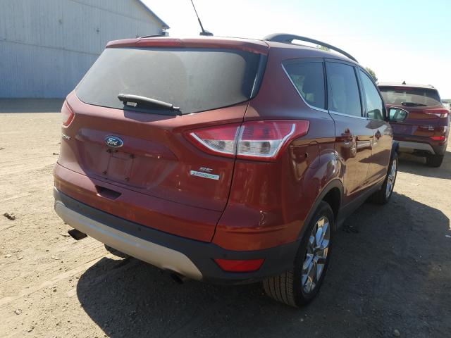 Photo 3 VIN: 1FMCU0GX0GUA19182 - FORD ESCAPE SE 