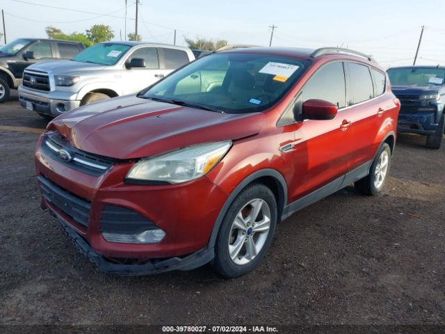 Photo 1 VIN: 1FMCU0GX0GUA52568 - FORD ESCAPE 