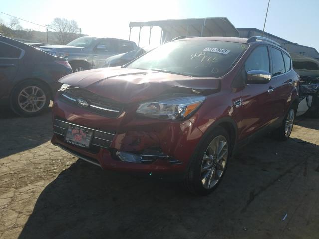 Photo 1 VIN: 1FMCU0GX0GUA83402 - FORD ESCAPE SE 