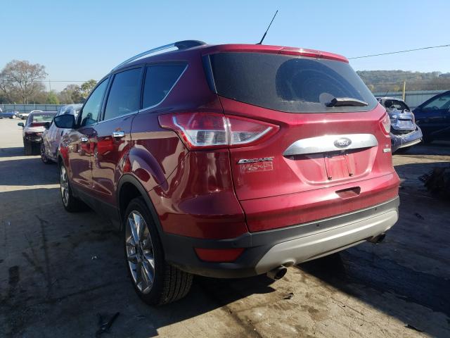 Photo 2 VIN: 1FMCU0GX0GUA83402 - FORD ESCAPE SE 