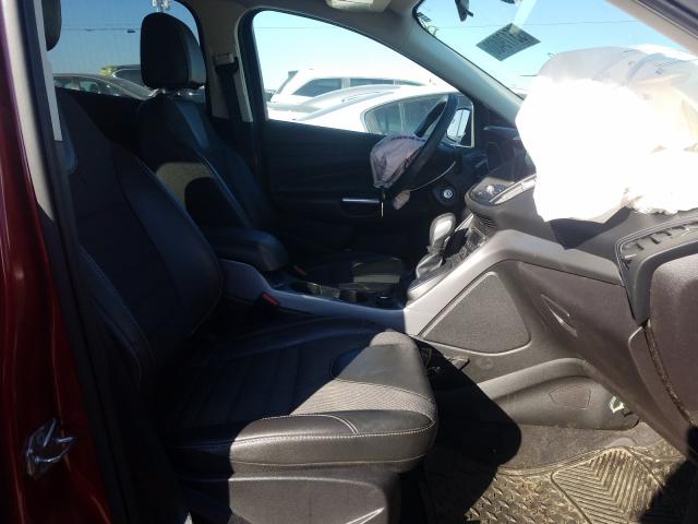 Photo 4 VIN: 1FMCU0GX0GUA83402 - FORD ESCAPE SE 