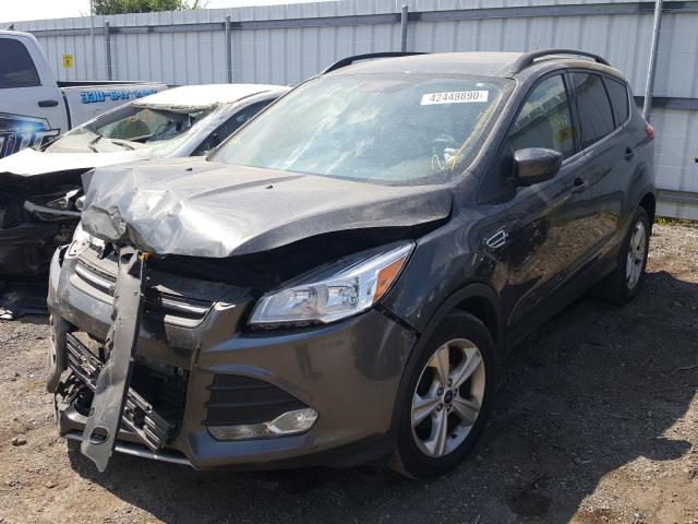 Photo 1 VIN: 1FMCU0GX0GUA96022 - FORD ESCAPE SE 