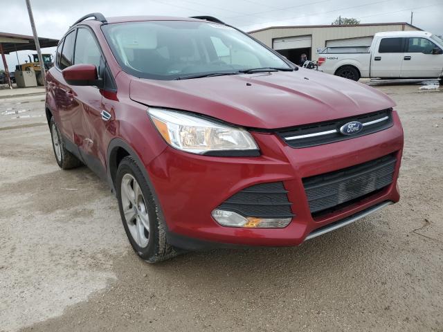 Photo 0 VIN: 1FMCU0GX0GUB14857 - FORD ESCAPE SE 