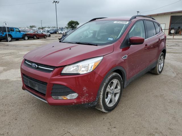 Photo 1 VIN: 1FMCU0GX0GUB14857 - FORD ESCAPE SE 