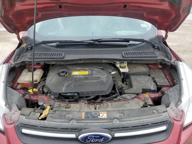 Photo 6 VIN: 1FMCU0GX0GUB14857 - FORD ESCAPE SE 