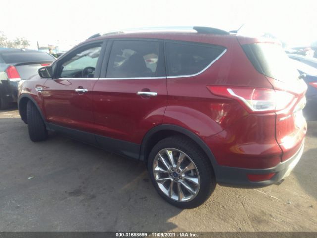 Photo 2 VIN: 1FMCU0GX0GUB60284 - FORD ESCAPE 