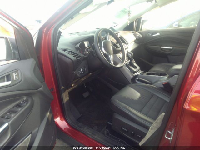 Photo 4 VIN: 1FMCU0GX0GUB60284 - FORD ESCAPE 