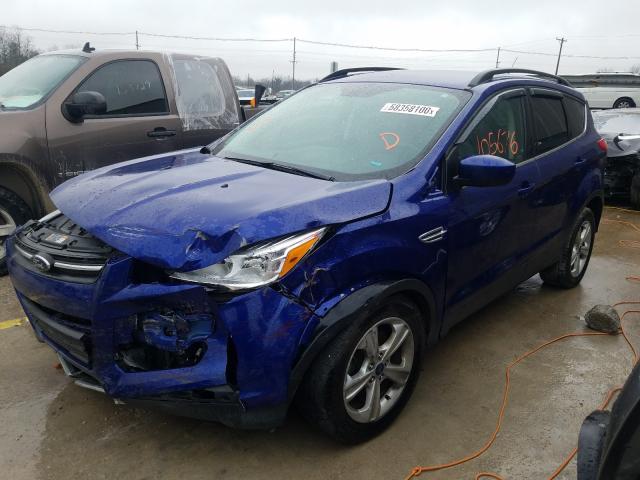 Photo 1 VIN: 1FMCU0GX0GUB94256 - FORD ESCAPE SE 