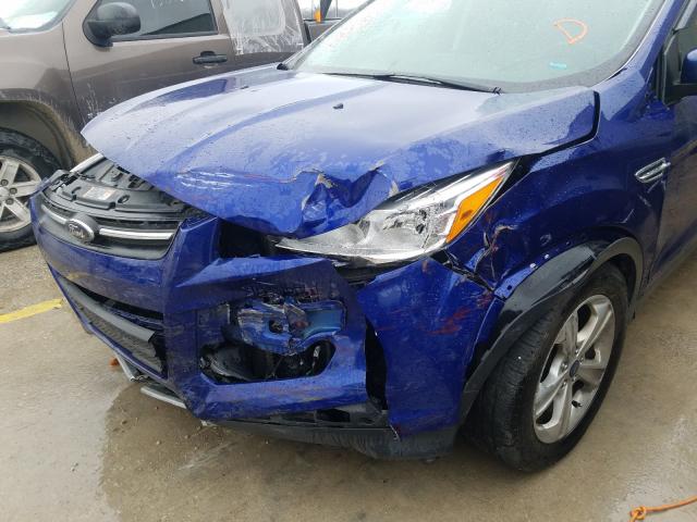 Photo 8 VIN: 1FMCU0GX0GUB94256 - FORD ESCAPE SE 