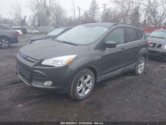 Photo 1 VIN: 1FMCU0GX0GUC08821 - FORD ESCAPE 