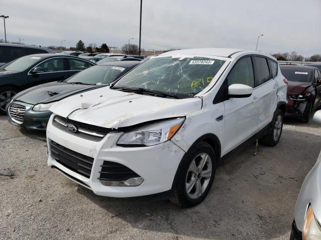 Photo 1 VIN: 1FMCU0GX0GUC30284 - FORD ESCAPE SE 