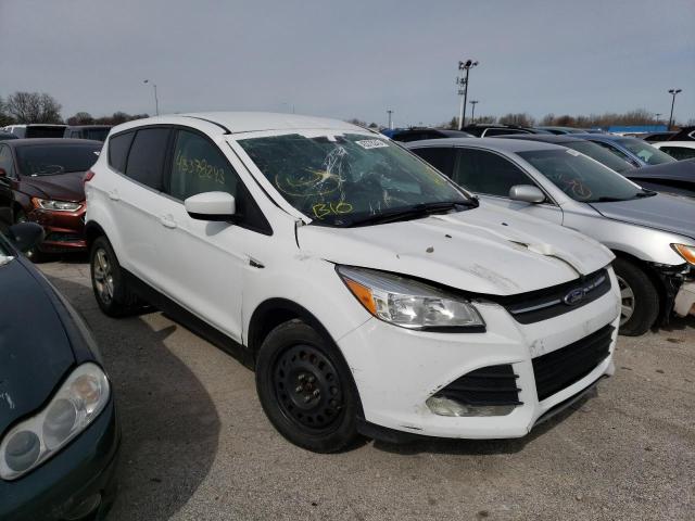 Photo 3 VIN: 1FMCU0GX0GUC30284 - FORD ESCAPE SE 