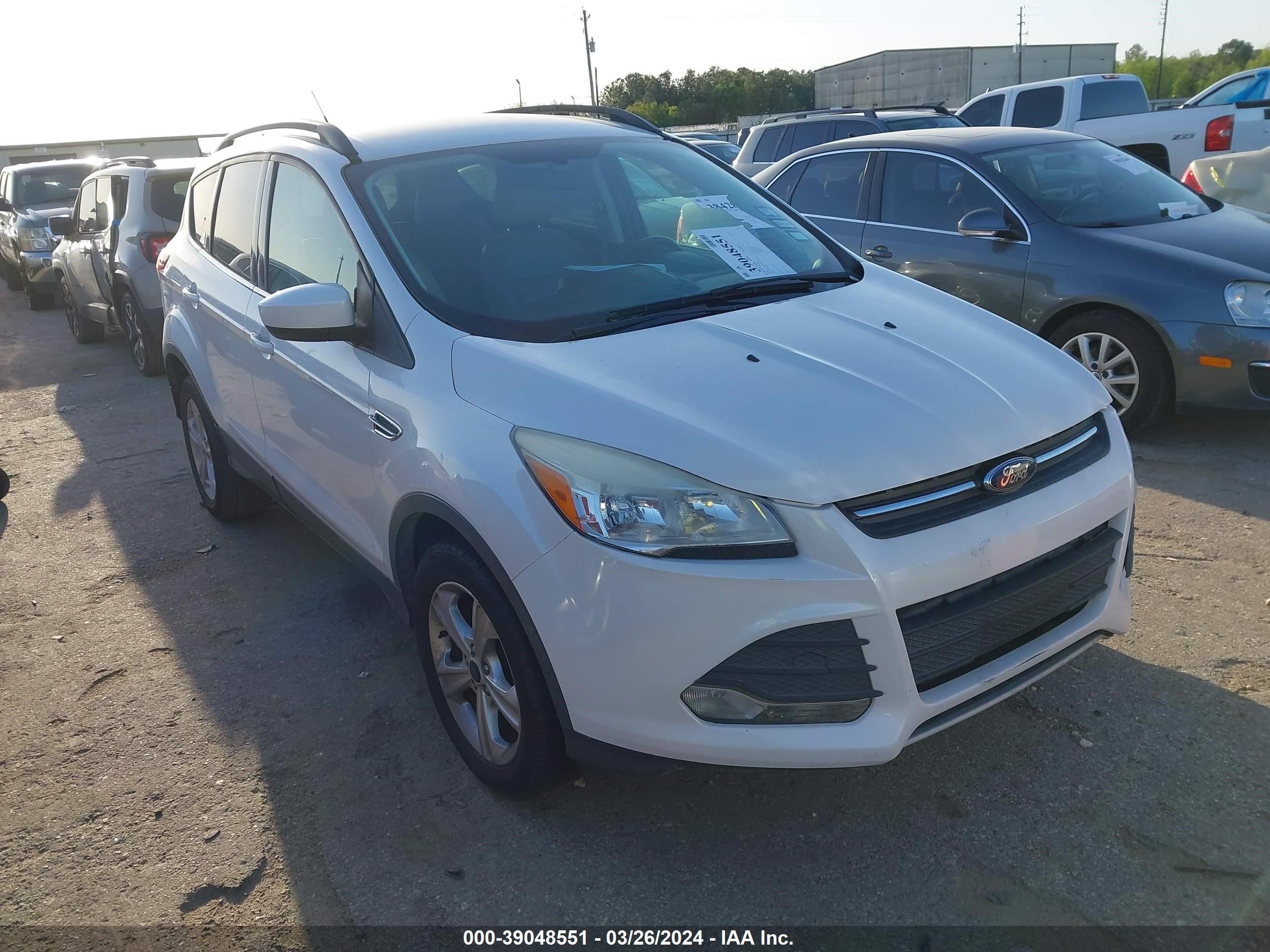 Photo 0 VIN: 1FMCU0GX0GUC58201 - FORD ESCAPE 