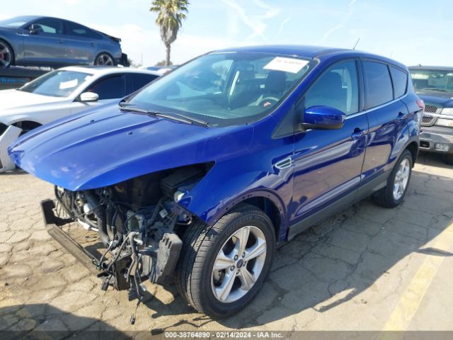 Photo 1 VIN: 1FMCU0GX0GUC59865 - FORD ESCAPE 