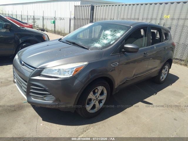 Photo 1 VIN: 1FMCU0GX1DUA30333 - FORD ESCAPE 