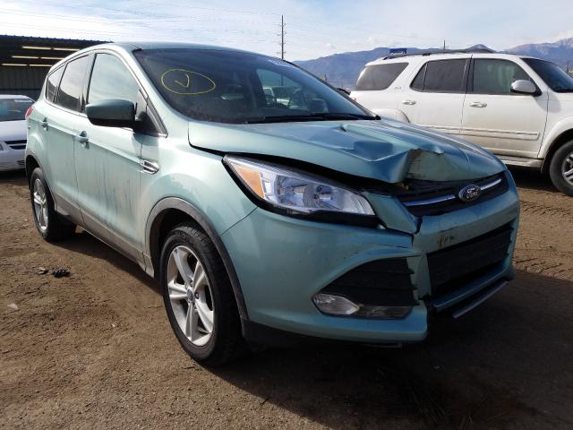 Photo 0 VIN: 1FMCU0GX1DUA33300 - FORD ESCAPE SE 