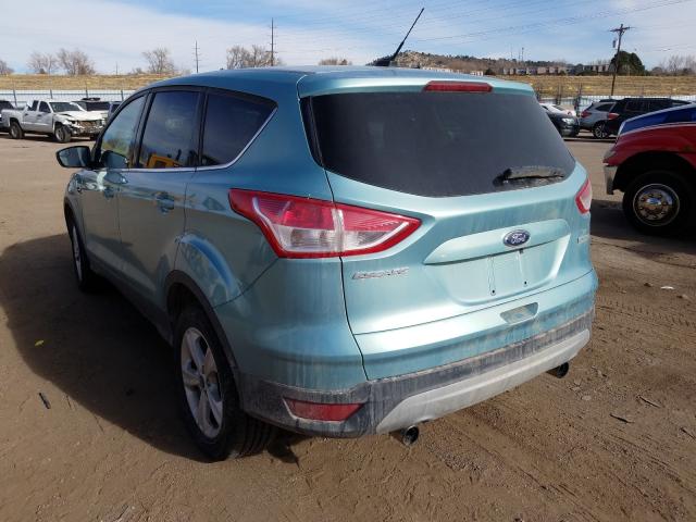 Photo 2 VIN: 1FMCU0GX1DUA33300 - FORD ESCAPE SE 