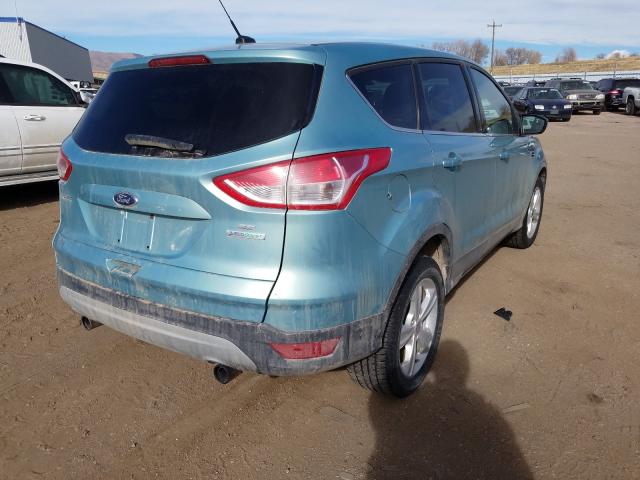 Photo 3 VIN: 1FMCU0GX1DUA33300 - FORD ESCAPE SE 