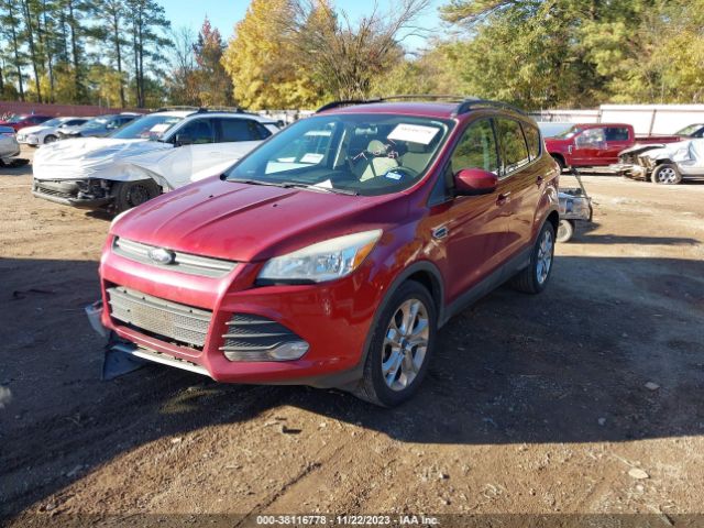 Photo 1 VIN: 1FMCU0GX1DUA33863 - FORD ESCAPE 