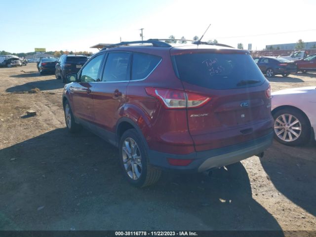 Photo 2 VIN: 1FMCU0GX1DUA33863 - FORD ESCAPE 