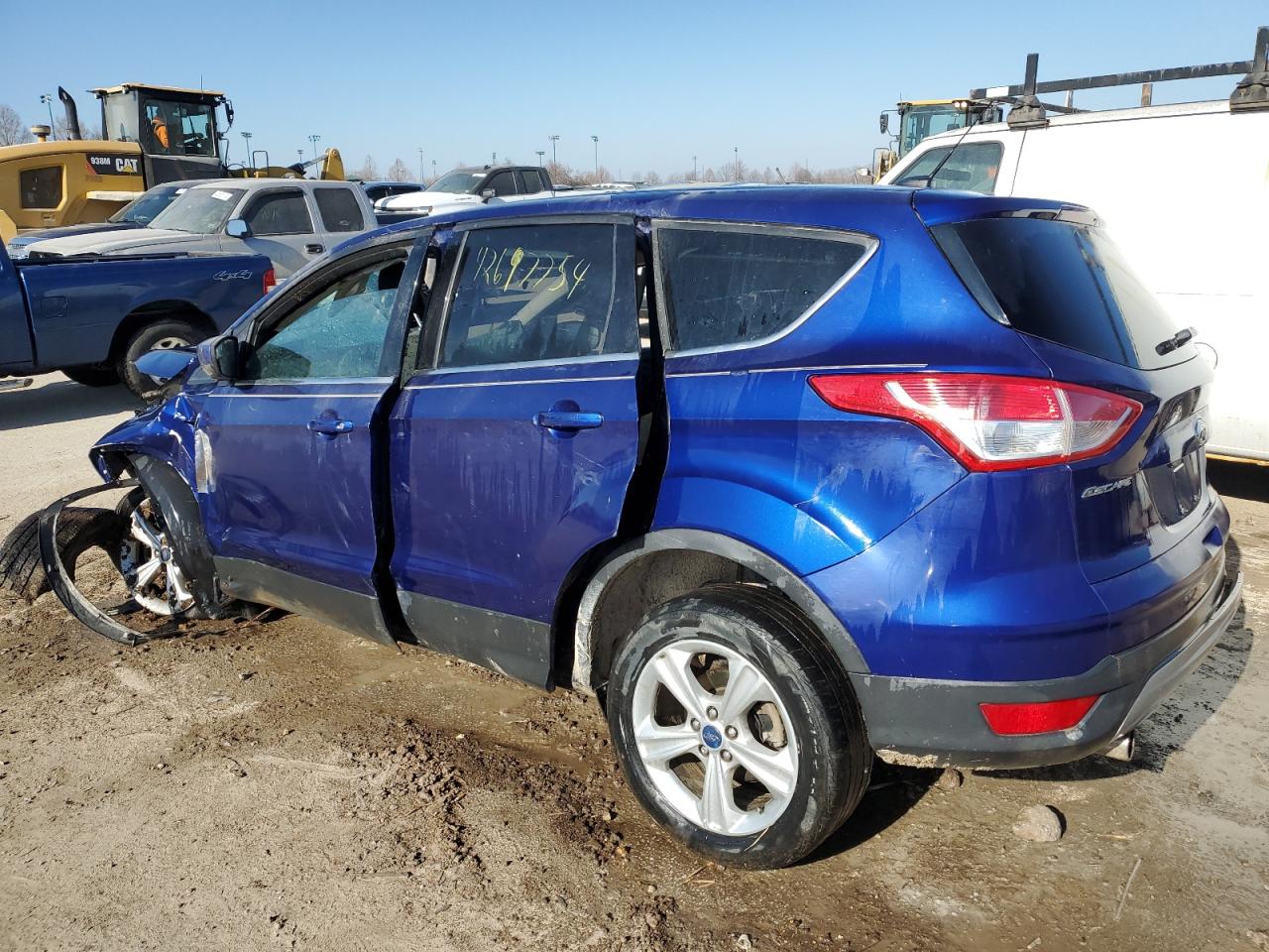 Photo 1 VIN: 1FMCU0GX1DUA60609 - FORD ESCAPE 