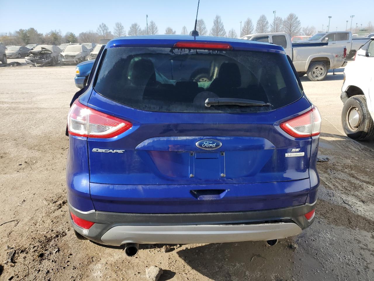 Photo 5 VIN: 1FMCU0GX1DUA60609 - FORD ESCAPE 