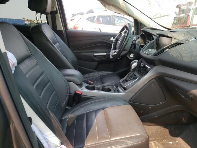 Photo 4 VIN: 1FMCU0GX1DUA75465 - FORD ESCAPE SE 