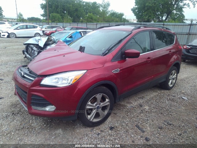 Photo 1 VIN: 1FMCU0GX1DUA91875 - FORD ESCAPE 