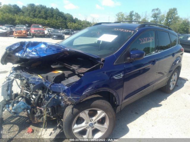 Photo 1 VIN: 1FMCU0GX1DUB04317 - FORD ESCAPE 