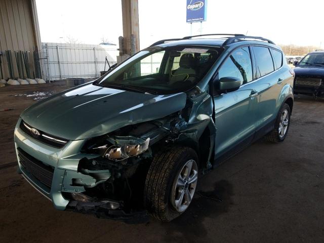 Photo 1 VIN: 1FMCU0GX1DUB30125 - FORD ESCAPE SE 