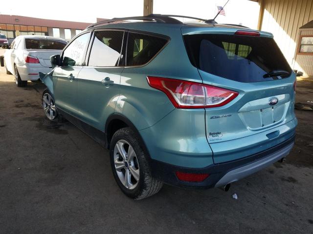 Photo 2 VIN: 1FMCU0GX1DUB30125 - FORD ESCAPE SE 