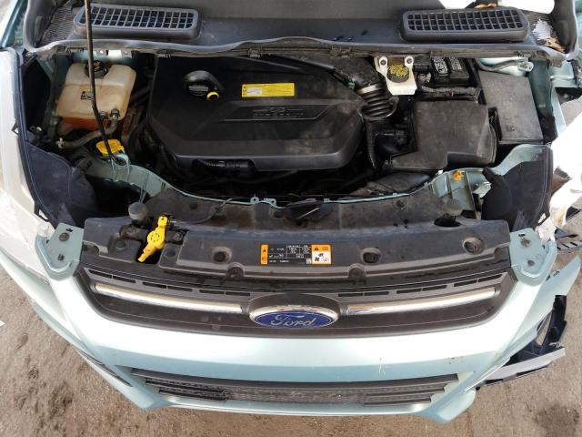 Photo 6 VIN: 1FMCU0GX1DUB30125 - FORD ESCAPE SE 