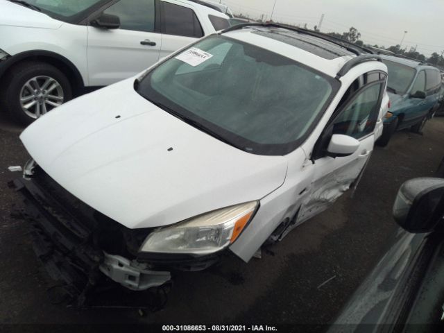 Photo 1 VIN: 1FMCU0GX1DUB83715 - FORD ESCAPE 