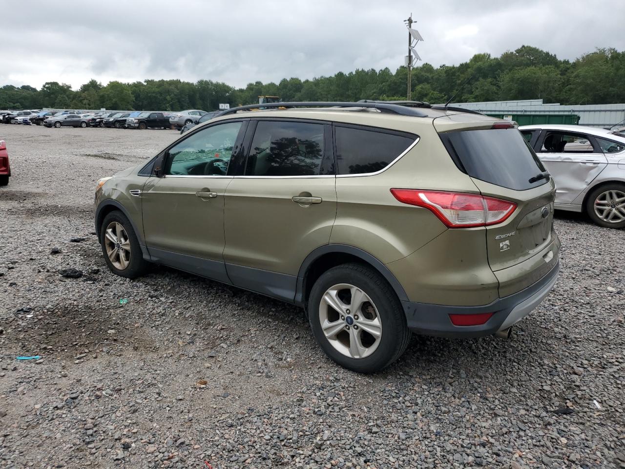 Photo 1 VIN: 1FMCU0GX1DUC01467 - FORD ESCAPE 